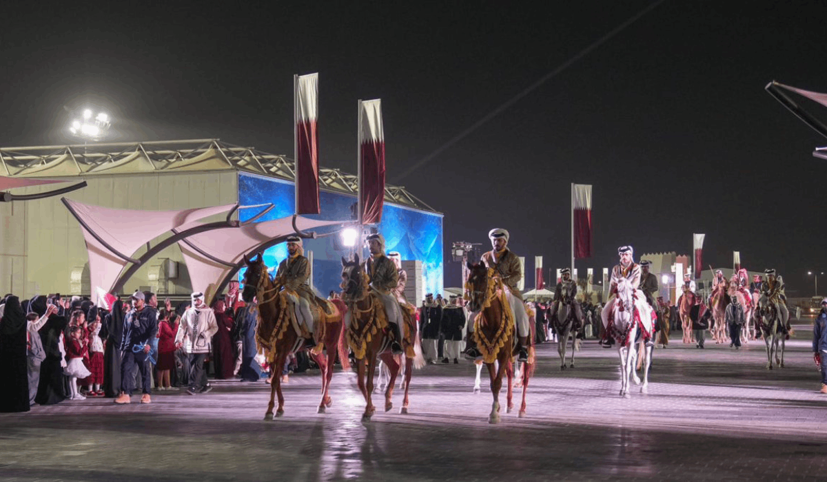 Darb Al Saai events 2025